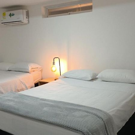 Hotel Aeropuerto Cartagena Ngoại thất bức ảnh
