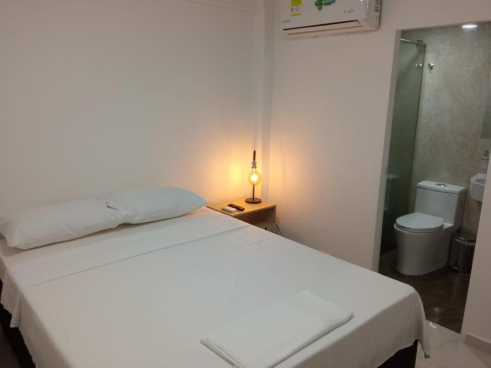 Hotel Aeropuerto Cartagena Ngoại thất bức ảnh