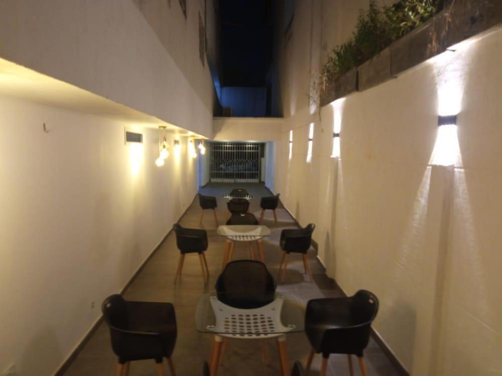 Hotel Aeropuerto Cartagena Ngoại thất bức ảnh