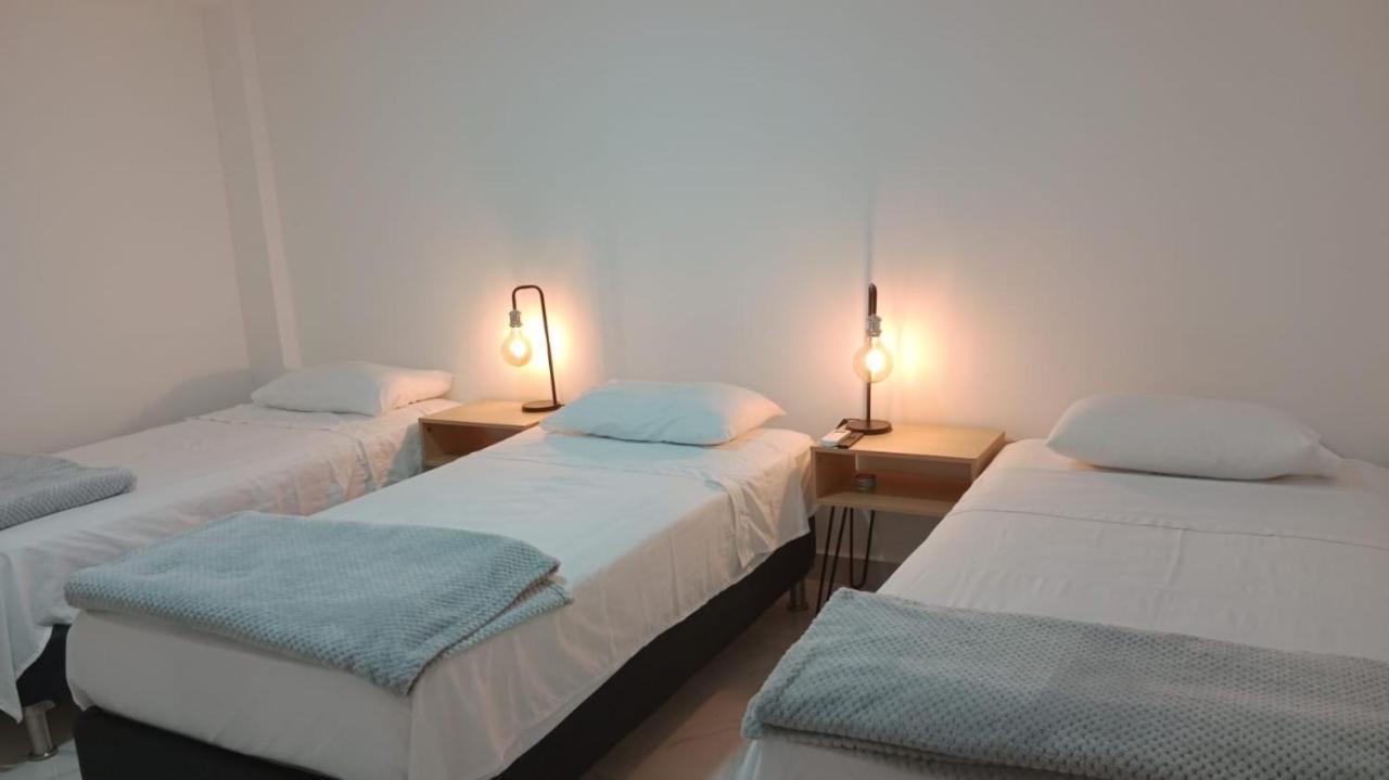Hotel Aeropuerto Cartagena Ngoại thất bức ảnh