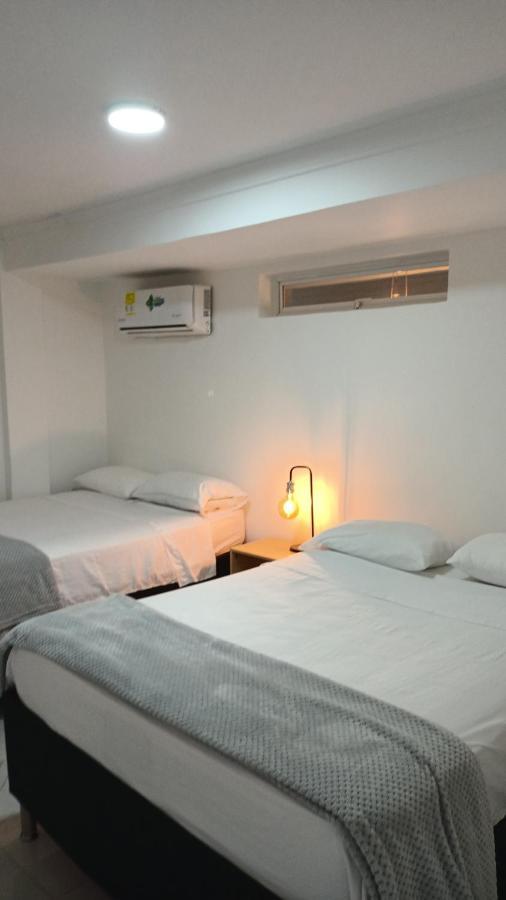 Hotel Aeropuerto Cartagena Ngoại thất bức ảnh