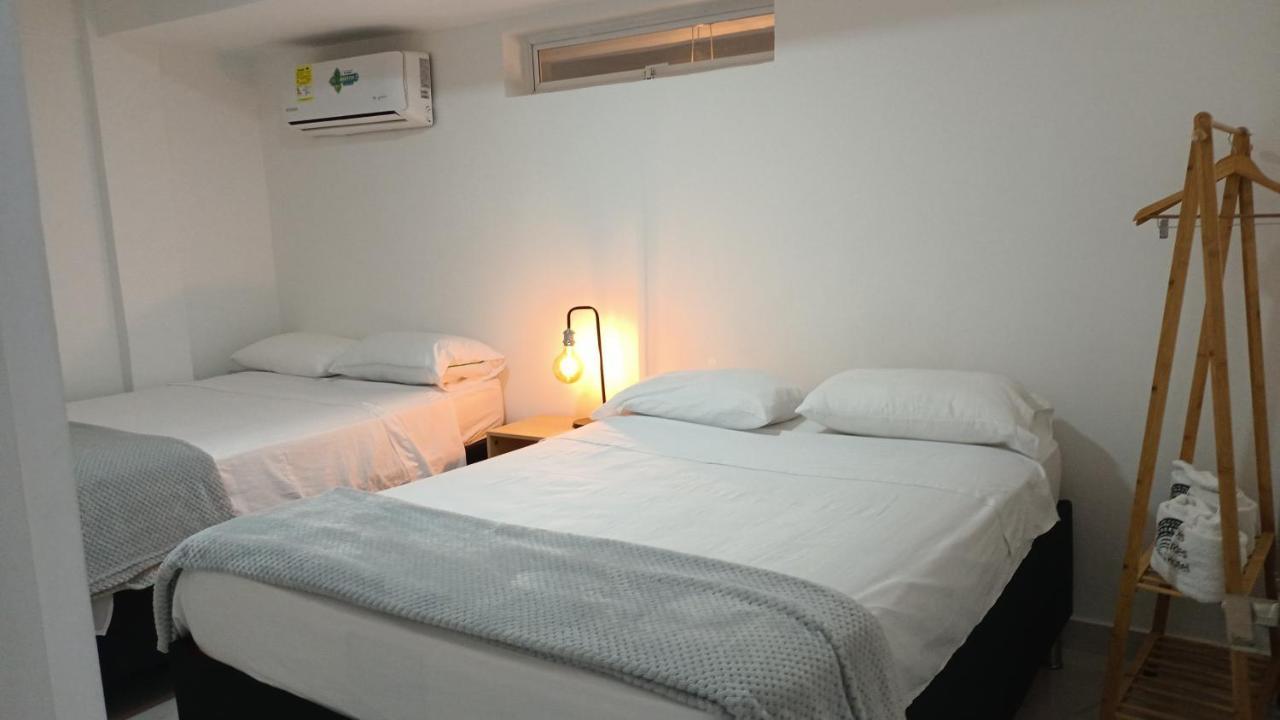 Hotel Aeropuerto Cartagena Ngoại thất bức ảnh