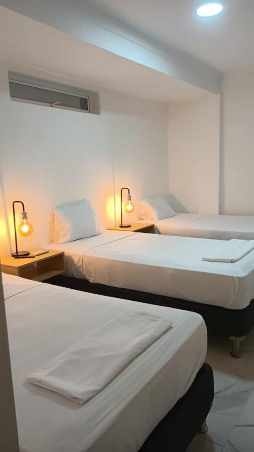 Hotel Aeropuerto Cartagena Ngoại thất bức ảnh