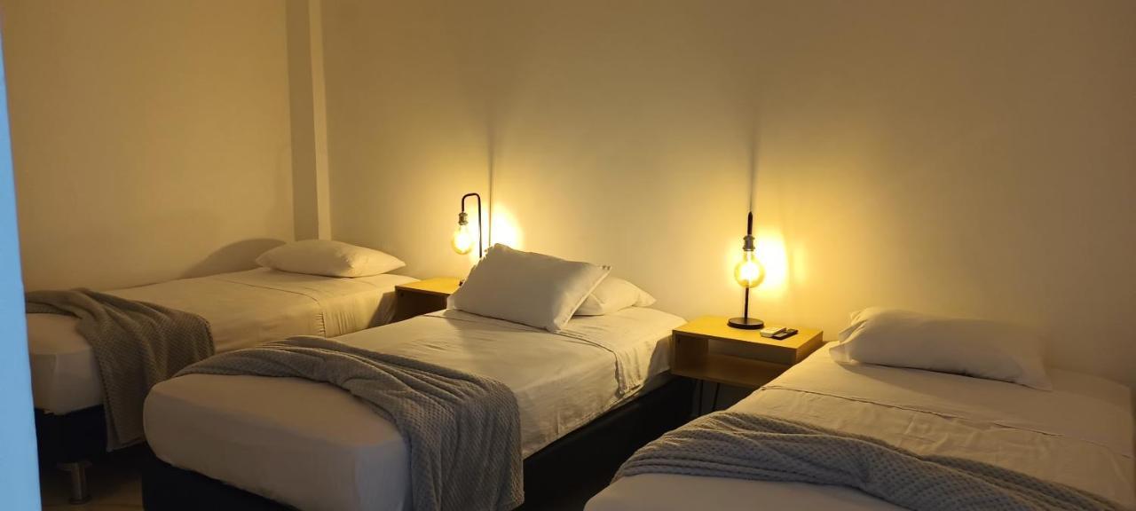 Hotel Aeropuerto Cartagena Ngoại thất bức ảnh