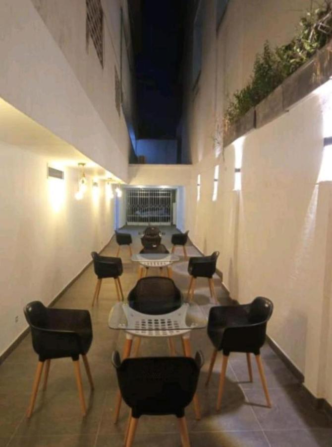 Hotel Aeropuerto Cartagena Ngoại thất bức ảnh