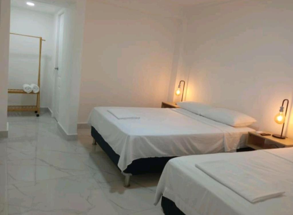 Hotel Aeropuerto Cartagena Ngoại thất bức ảnh