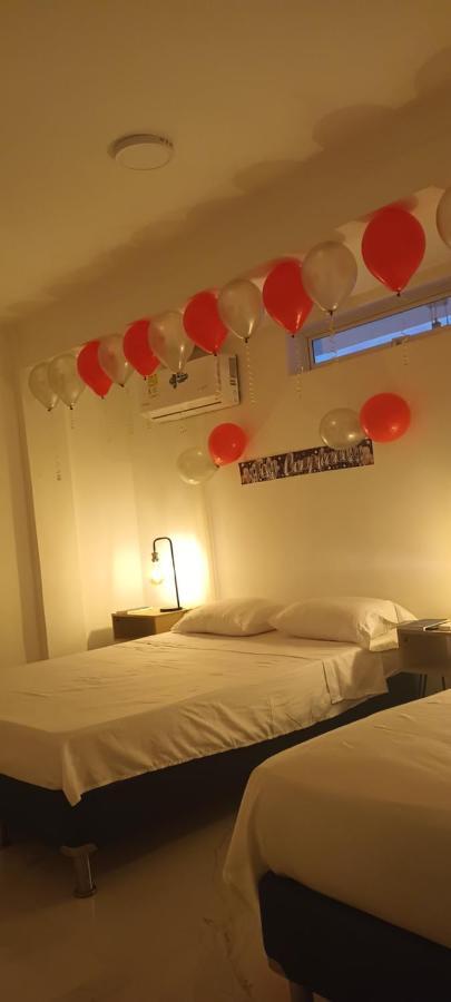 Hotel Aeropuerto Cartagena Ngoại thất bức ảnh