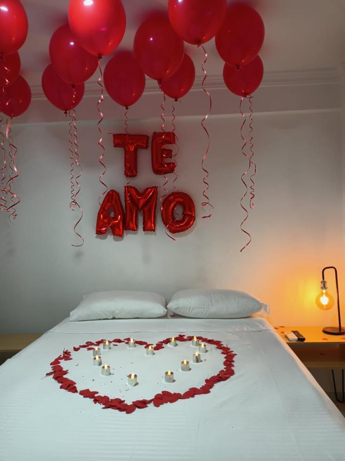Hotel Aeropuerto Cartagena Ngoại thất bức ảnh